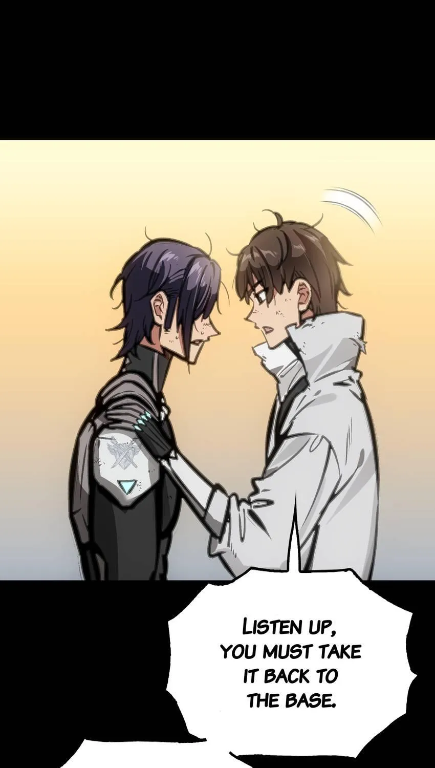 Read Might Through Death chapter 21 image 44 on Lezhin