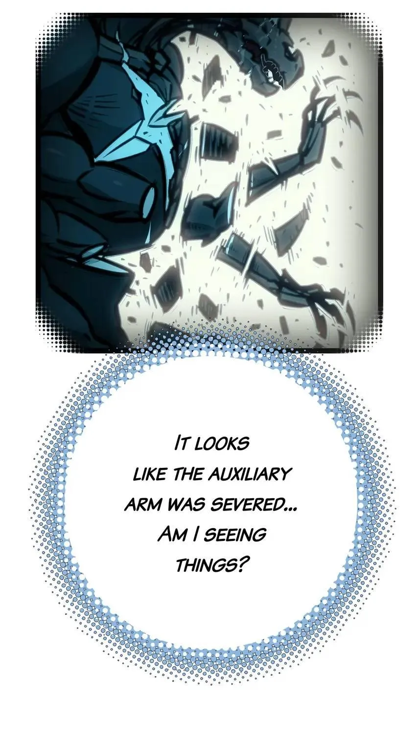 Read Might Through Death chapter 21 image 5 on Lezhin