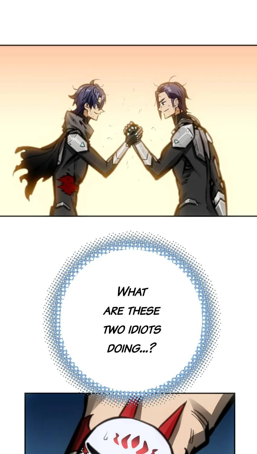 Read Might Through Death chapter 21 image 55 on Lezhin
