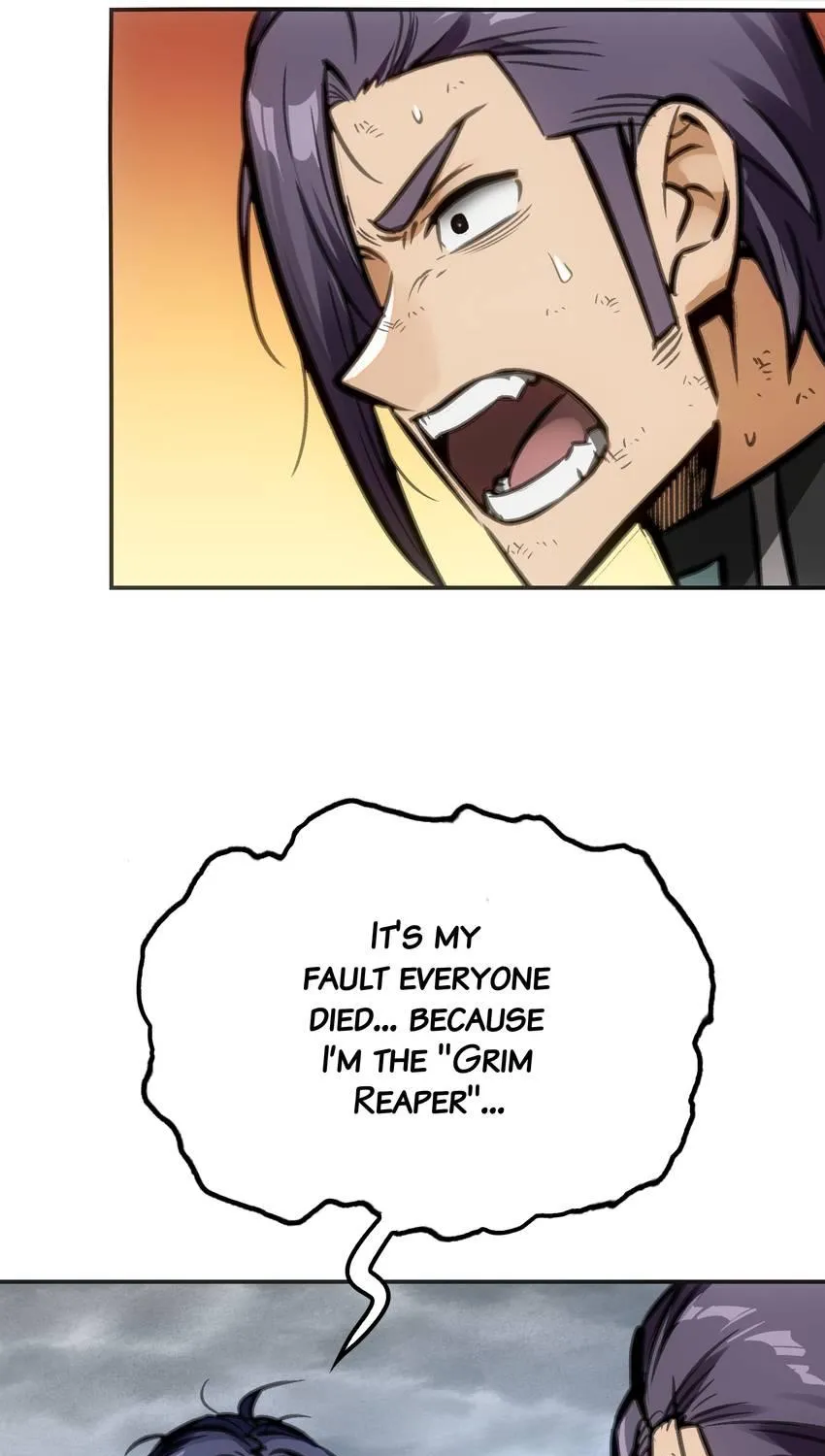 Read Might Through Death chapter 21 image 59 on Lezhin
