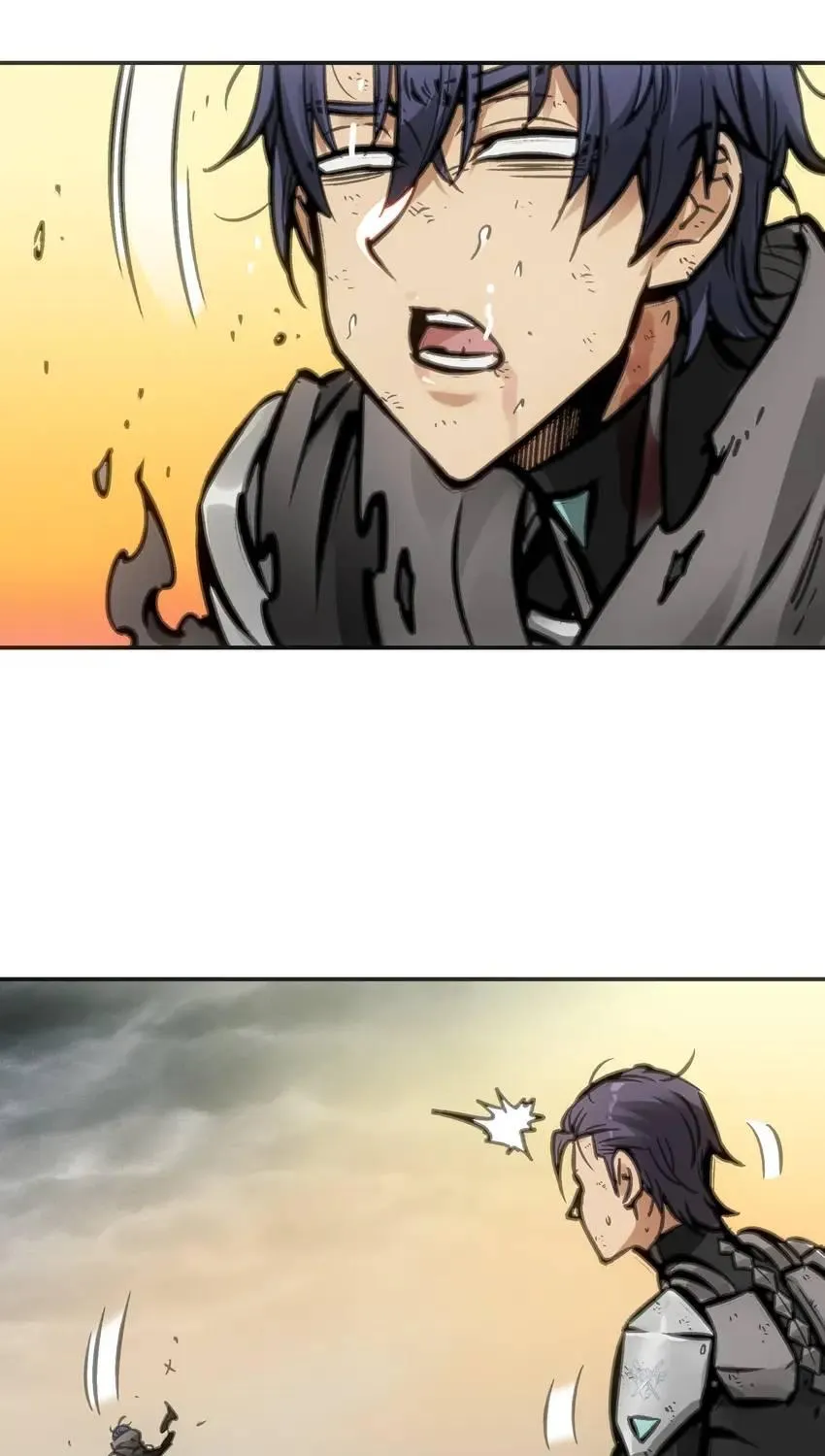 Read Might Through Death chapter 21 image 6 on Lezhin