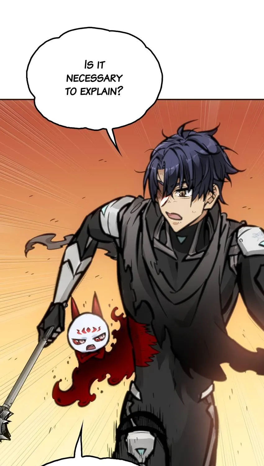 Read Might Through Death chapter 21 image 76 on Lezhin