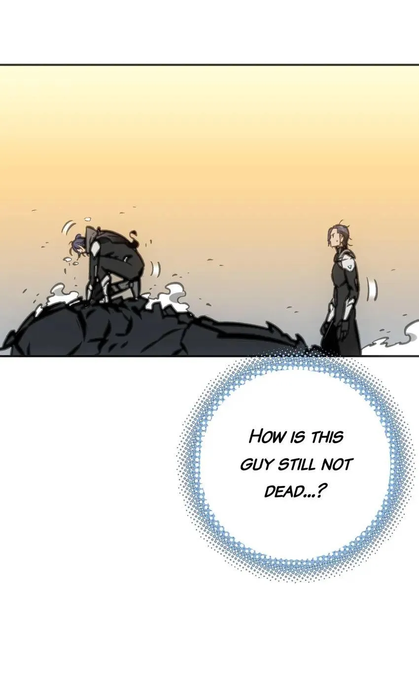 Read Might Through Death chapter 21 image 8 on Lezhin