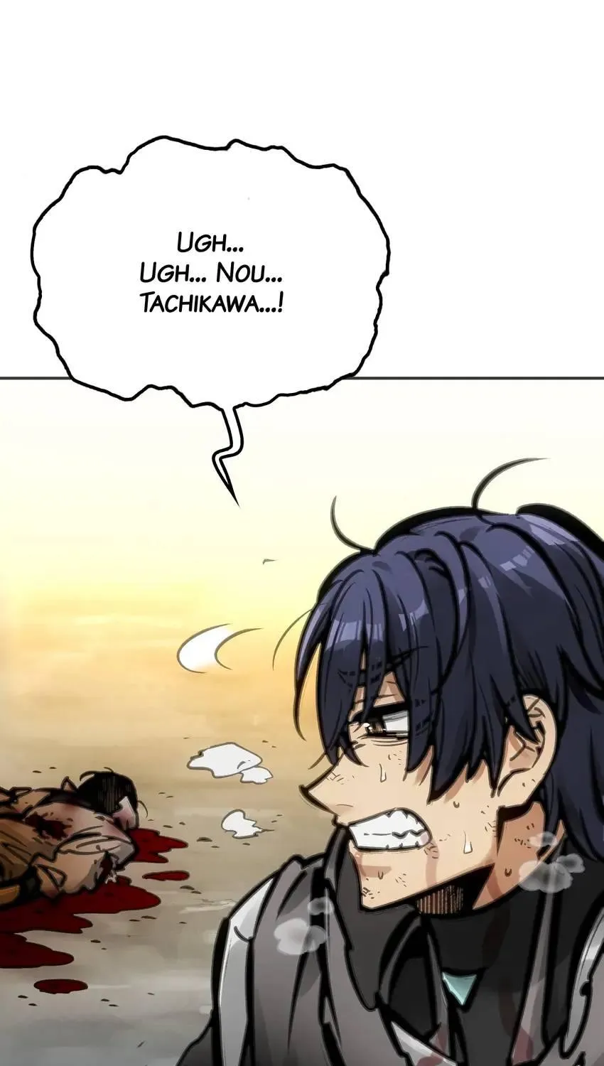 Read Might Through Death chapter 21 image 9 on Lezhin