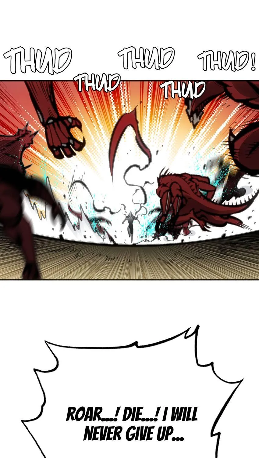 Read Might Through Death chapter 21 image 97 on Lezhin