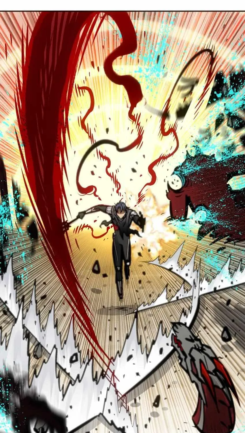 Read Might Through Death chapter 21 image 99 on Lezhin