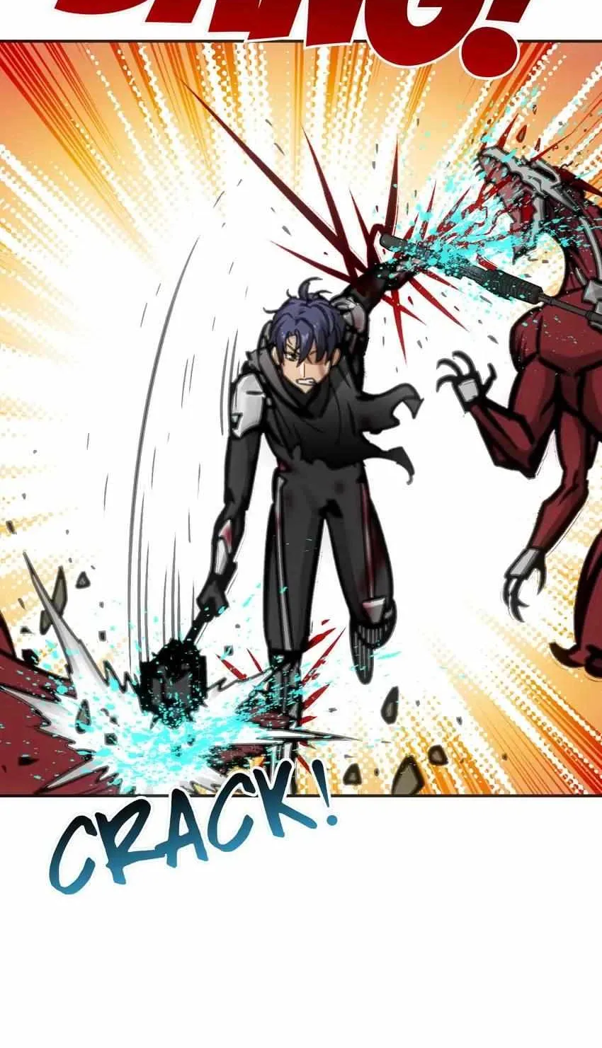 Read Might Through Death chapter 22 image 10 on Lezhin