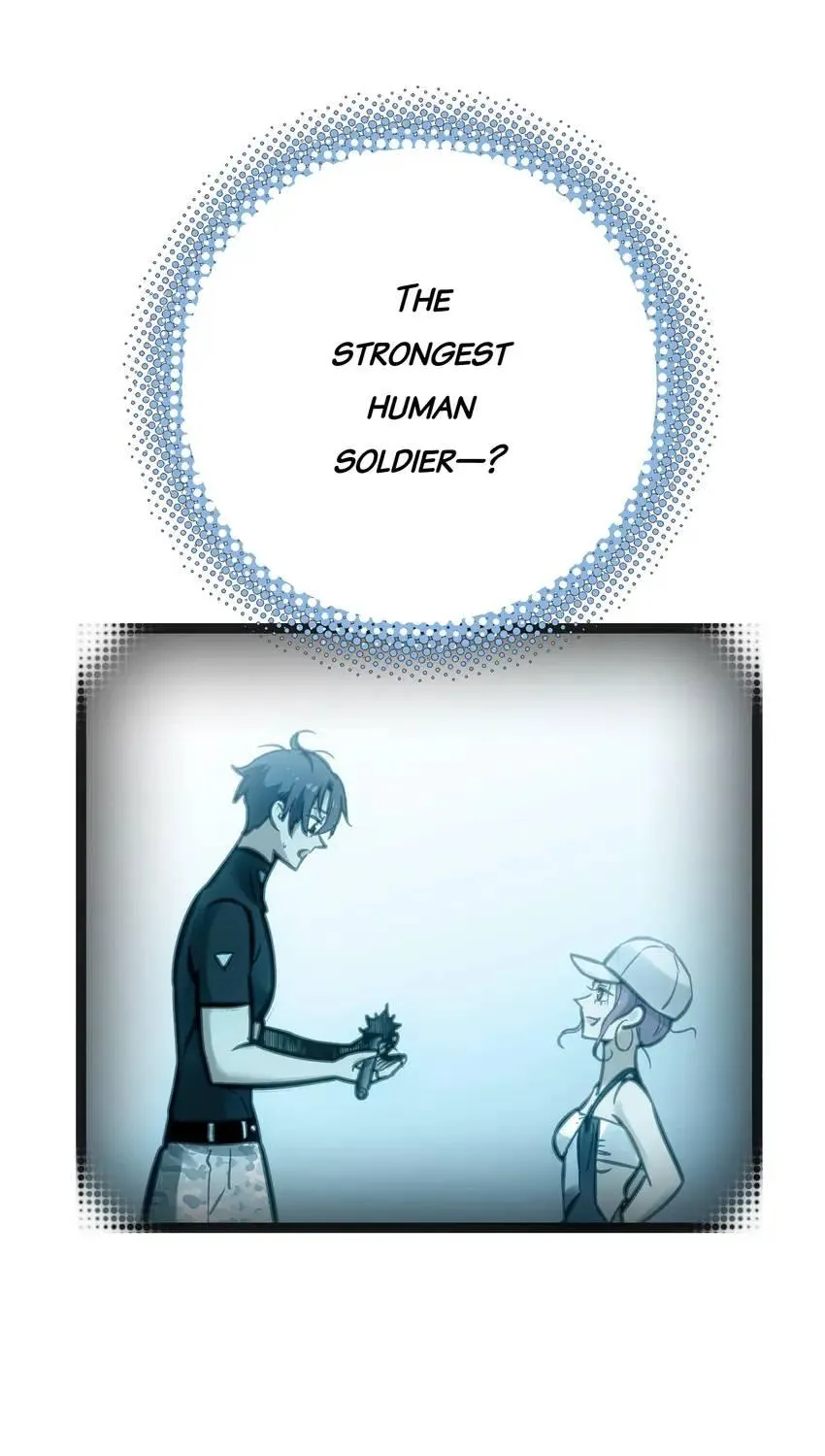 Read Might Through Death chapter 22 image 102 on Lezhin