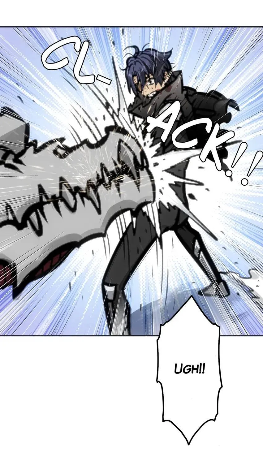 Read Might Through Death chapter 22 image 20 on Lezhin