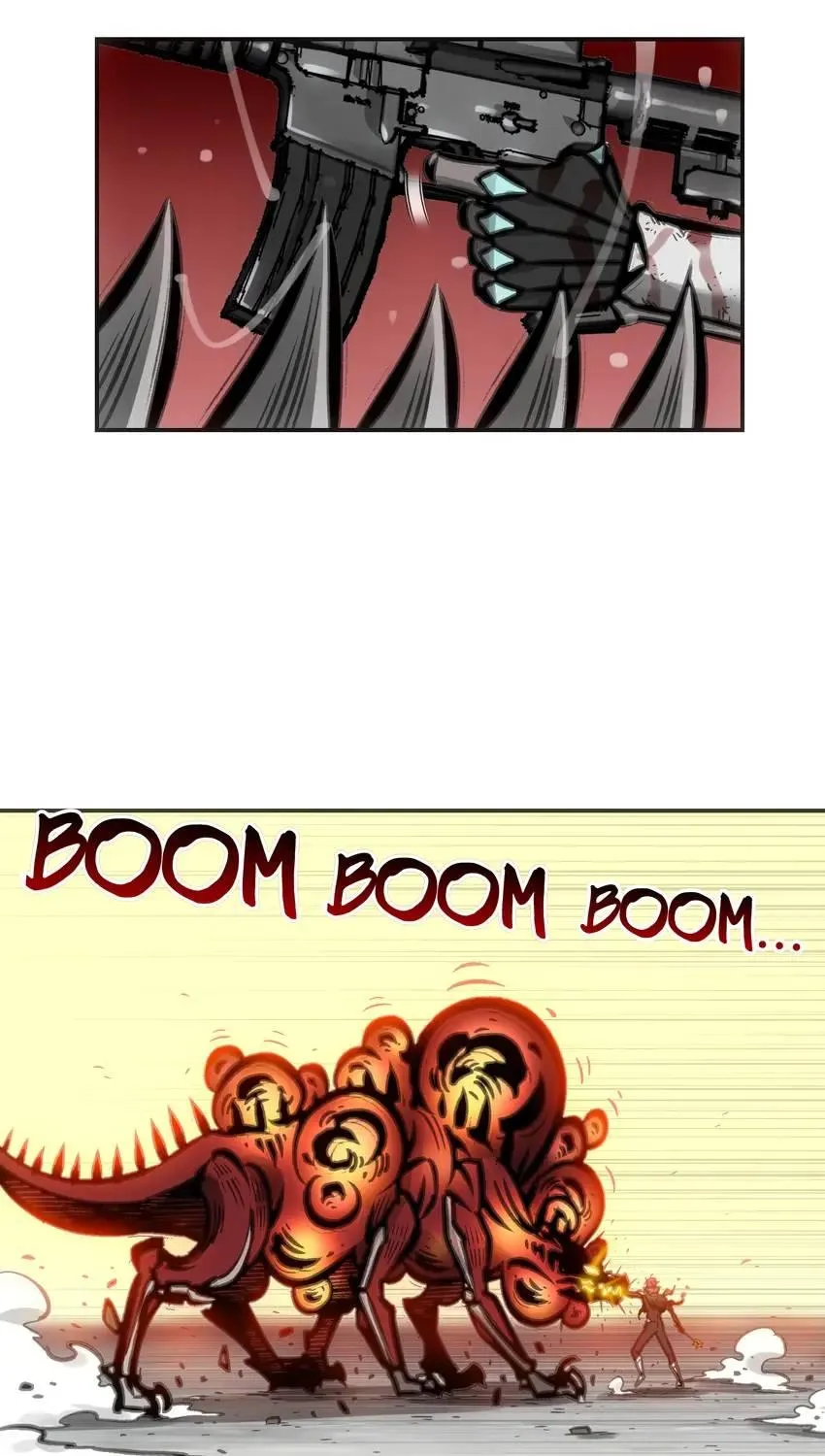 Read Might Through Death chapter 22 image 21 on Lezhin