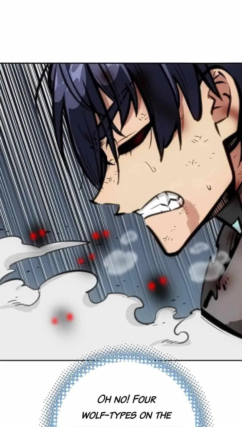 Read Might Through Death chapter 22 image 27 on Lezhin