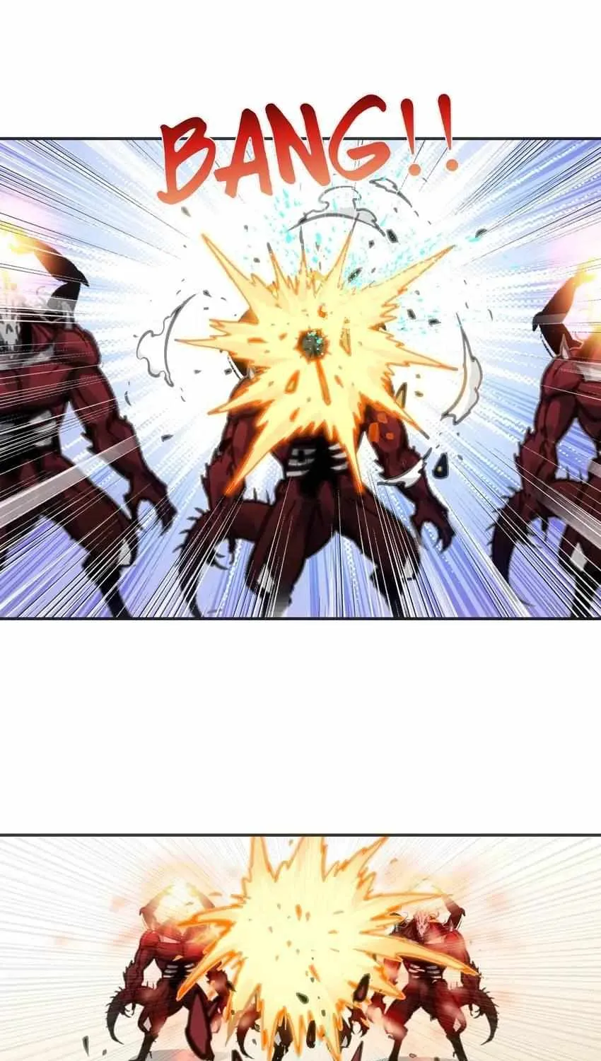 Read Might Through Death chapter 22 image 32 on Lezhin