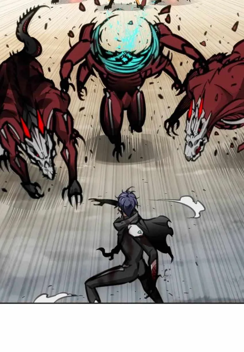 Read Might Through Death chapter 22 image 33 on Lezhin