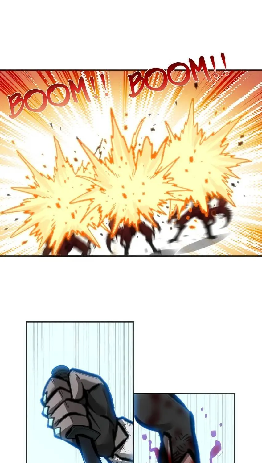 Read Might Through Death chapter 22 image 34 on Lezhin