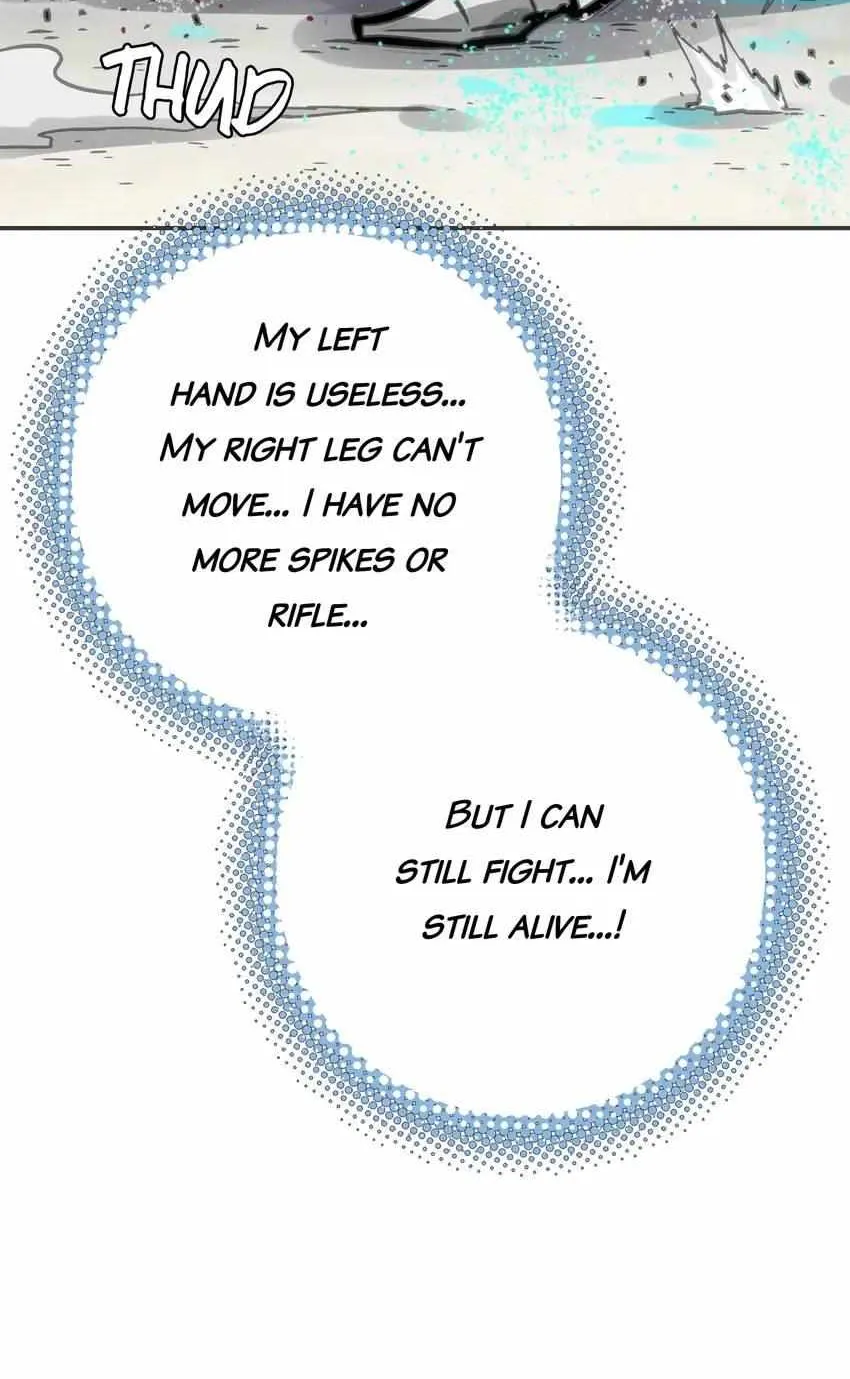 Read Might Through Death chapter 22 image 39 on Lezhin