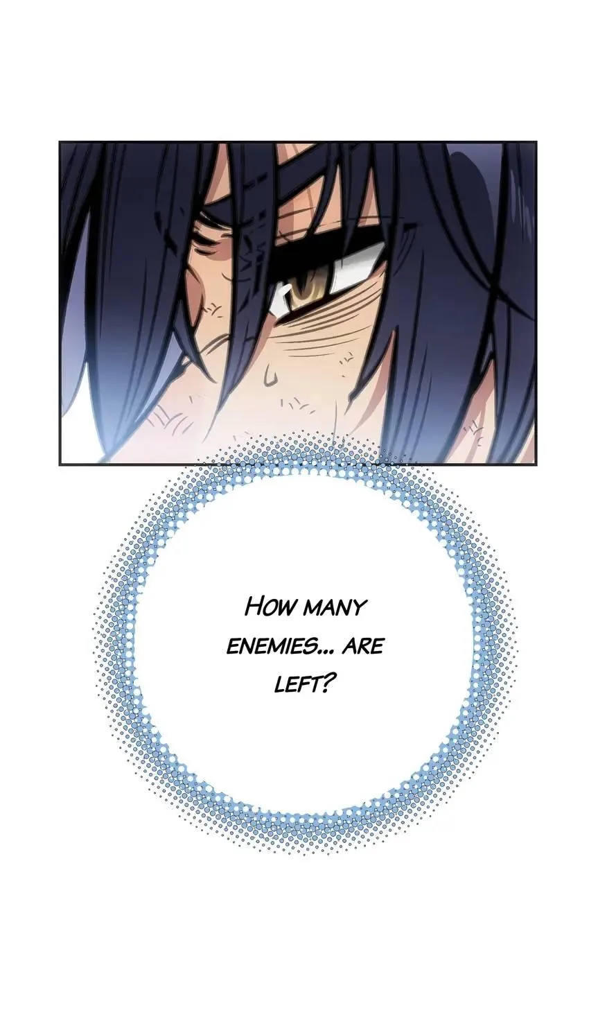 Read Might Through Death chapter 22 image 40 on Lezhin