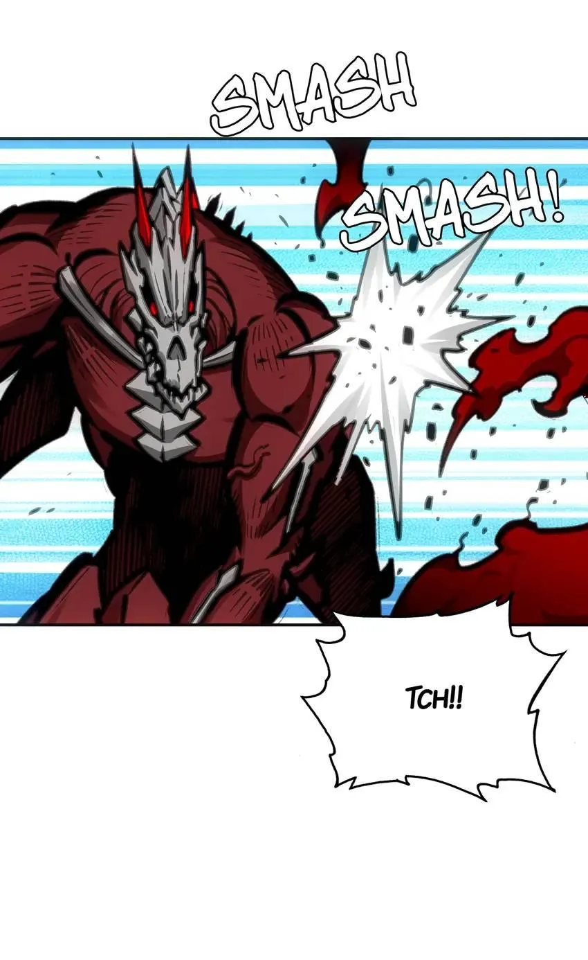 Read Might Through Death chapter 22 image 44 on Lezhin