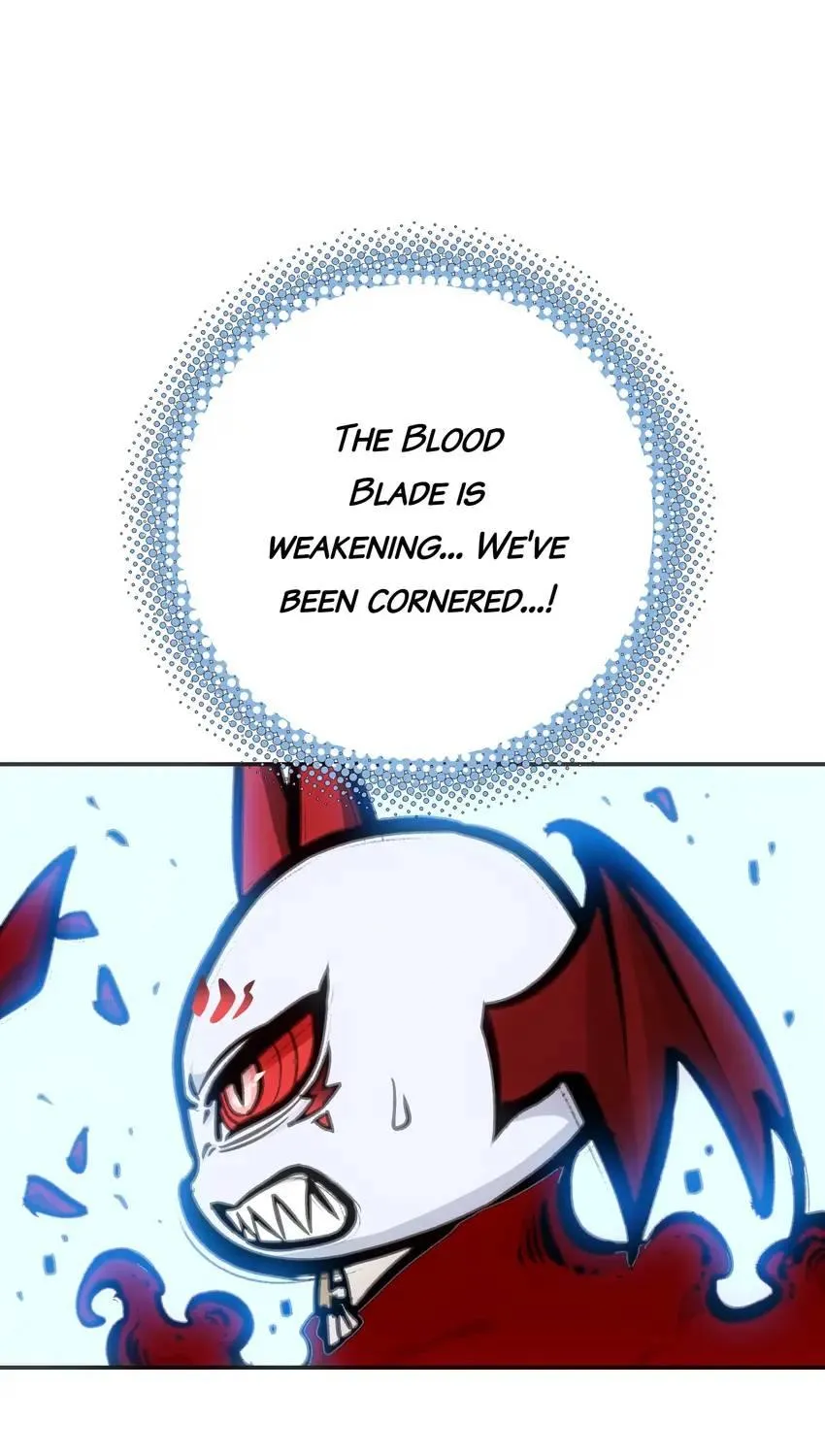 Read Might Through Death chapter 22 image 45 on Lezhin
