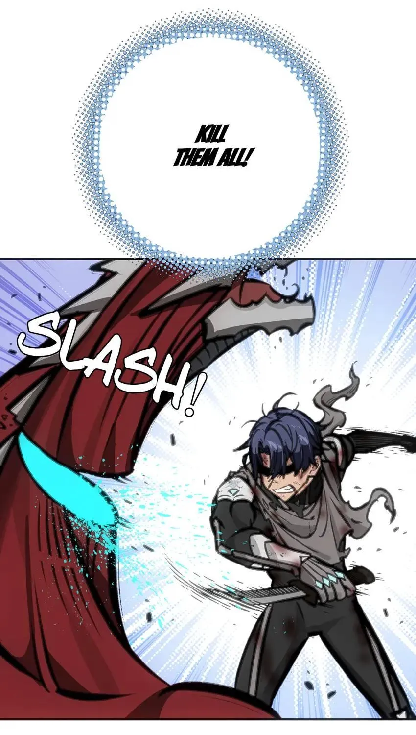 Read Might Through Death chapter 22 image 50 on Lezhin