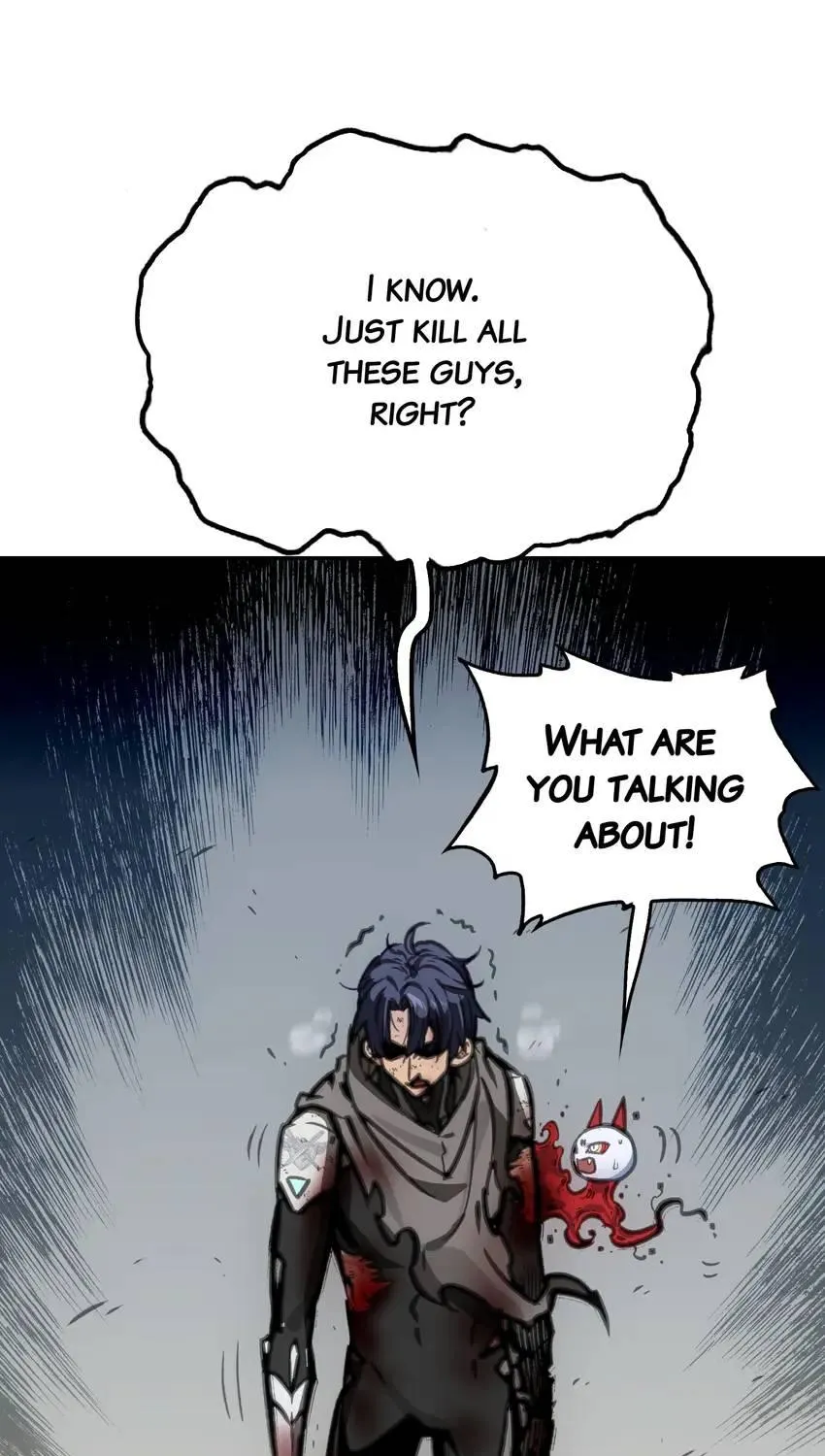 Read Might Through Death chapter 22 image 54 on Lezhin