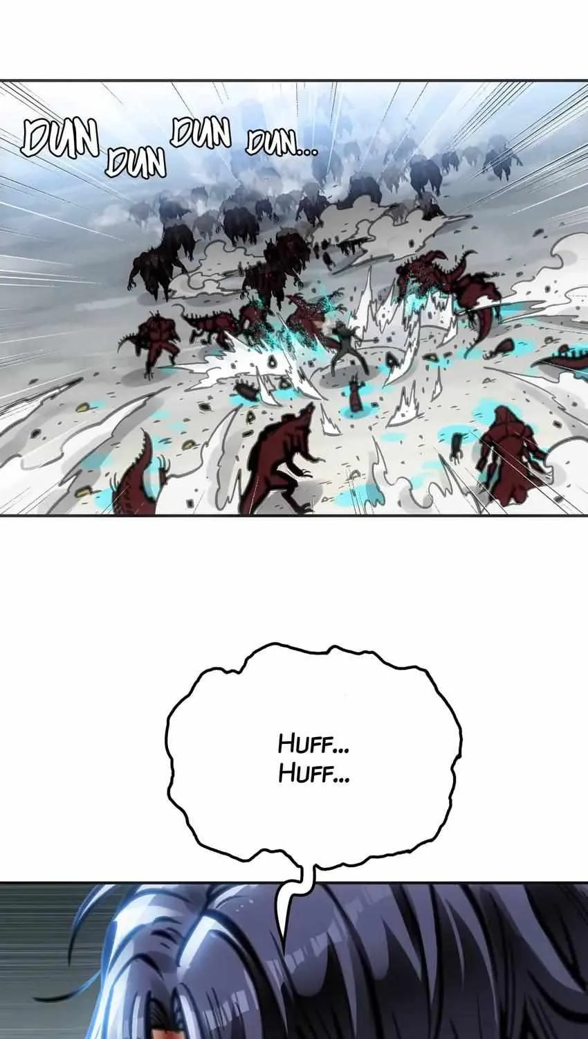 Read Might Through Death chapter 22 image 6 on Lezhin