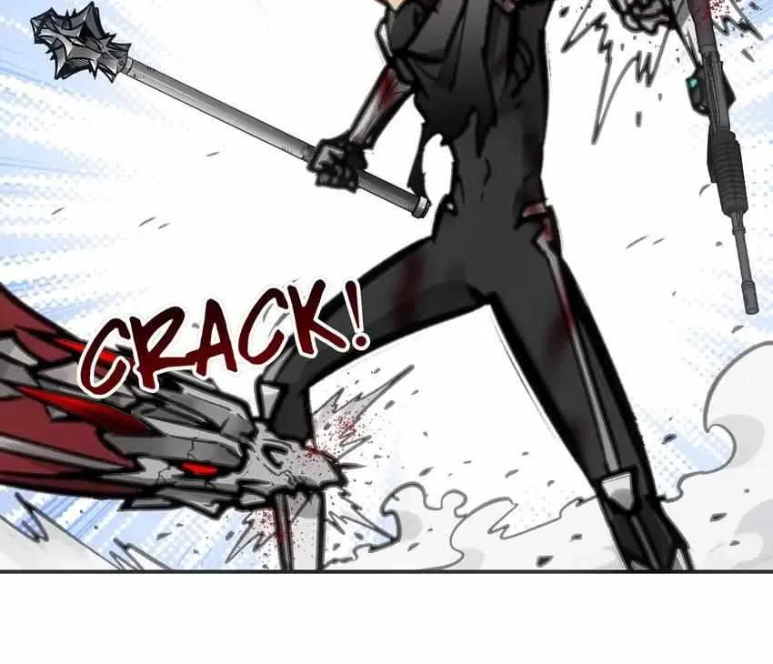 Read Might Through Death chapter 22 image 8 on Lezhin