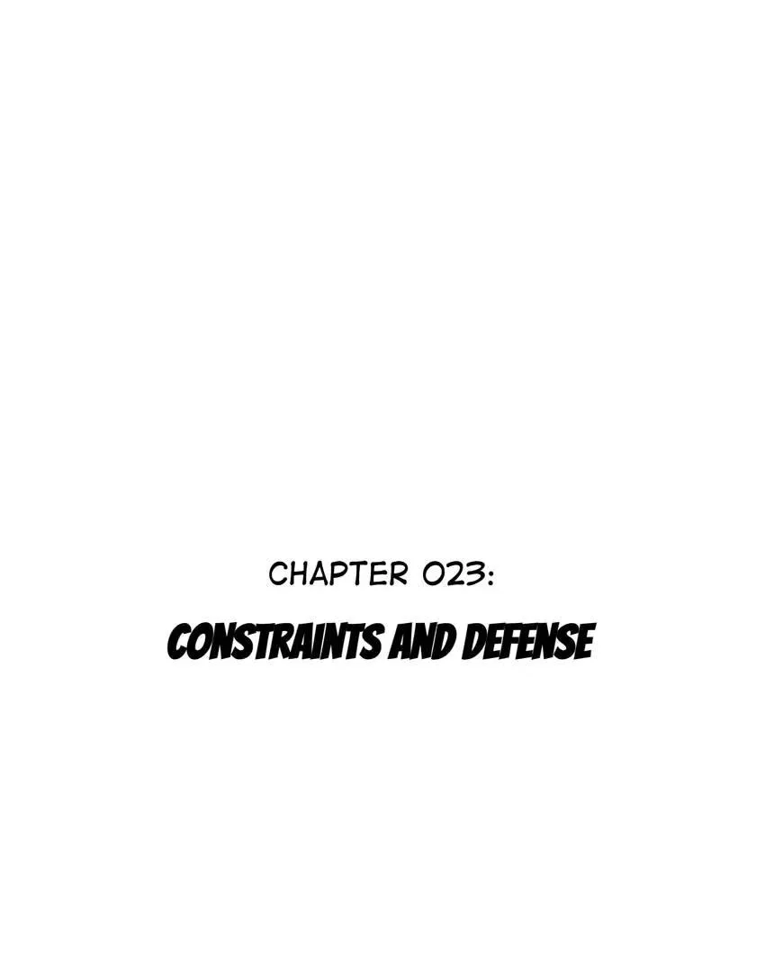 Read Might Through Death chapter 23 image 15 on Lezhin