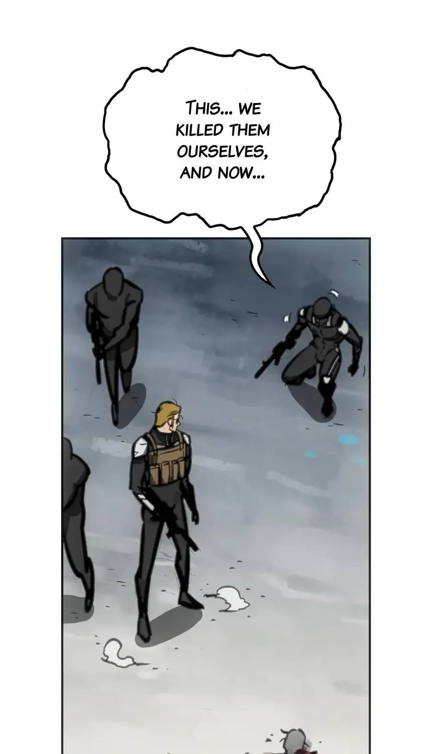 Read Might Through Death chapter 23 image 30 on Lezhin