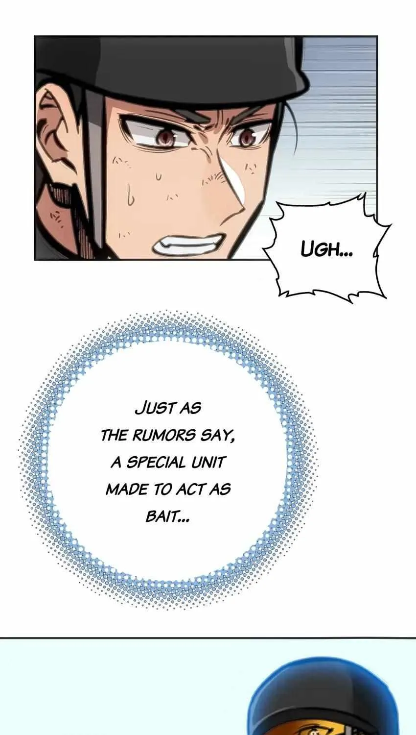 Read Might Through Death chapter 23 image 35 on Lezhin