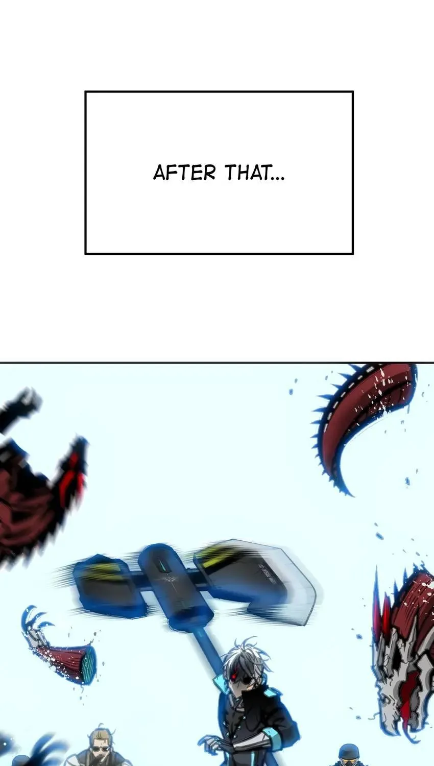 Read Might Through Death chapter 23 image 40 on Lezhin