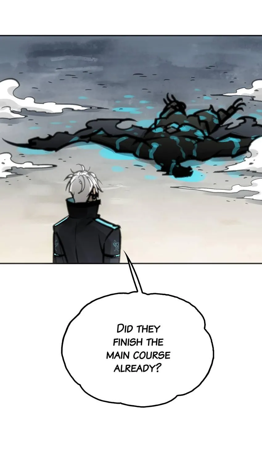Read Might Through Death chapter 23 image 5 on Lezhin