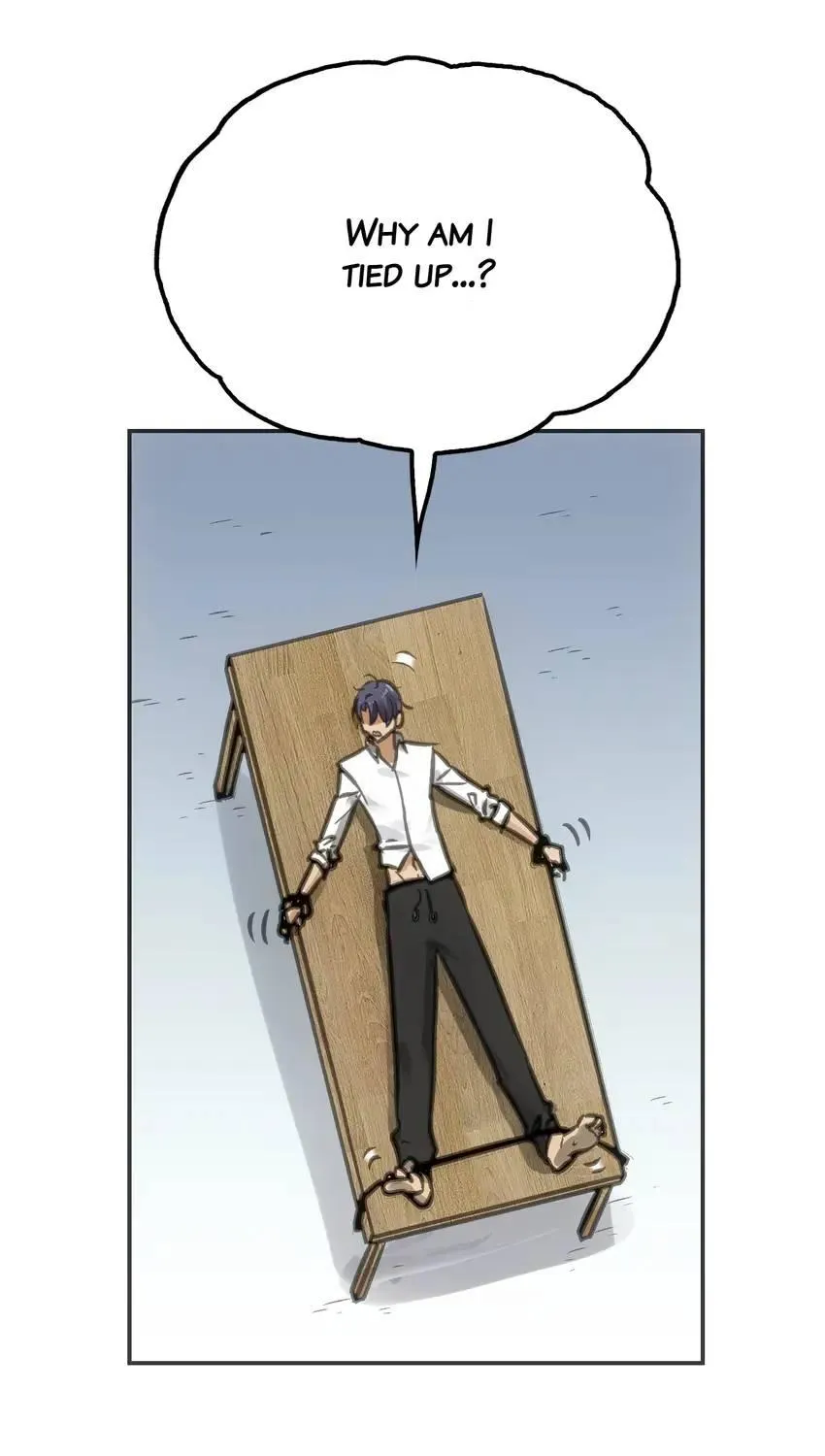 Read Might Through Death chapter 23 image 53 on Lezhin