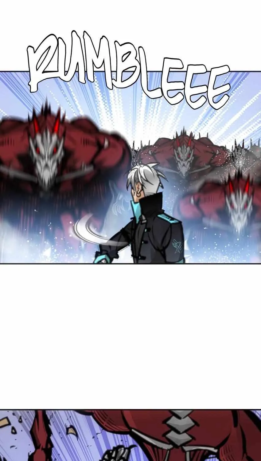 Read Might Through Death chapter 23 image 8 on Lezhin