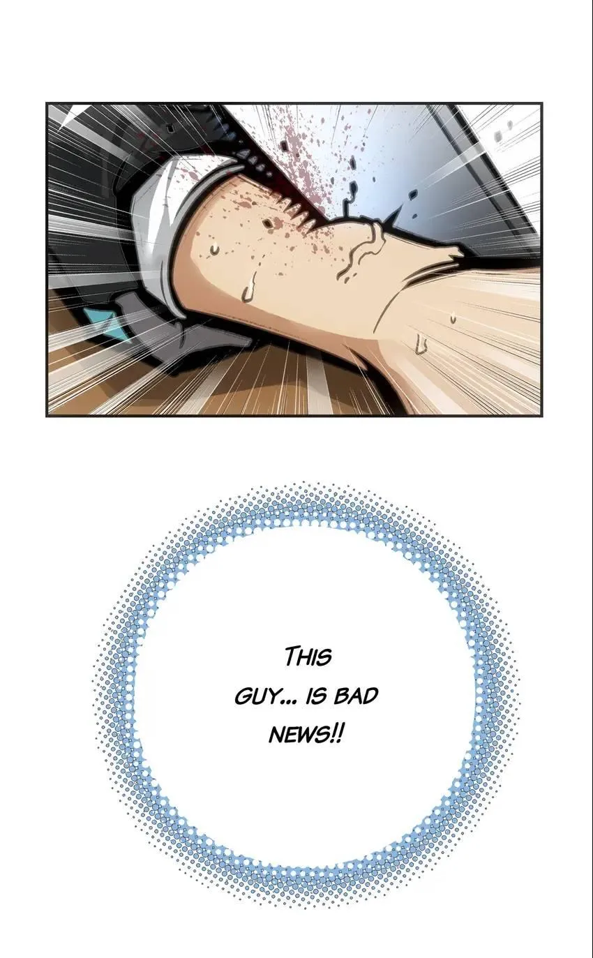 Read Might Through Death chapter 23 image 89 on Lezhin
