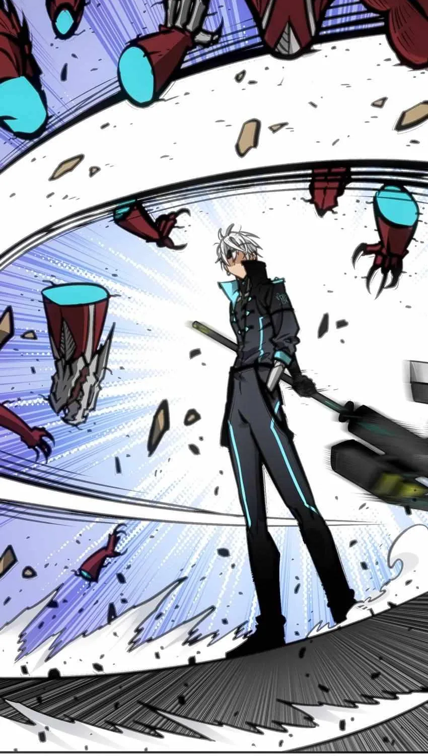 Read Might Through Death chapter 23 image 9 on Lezhin