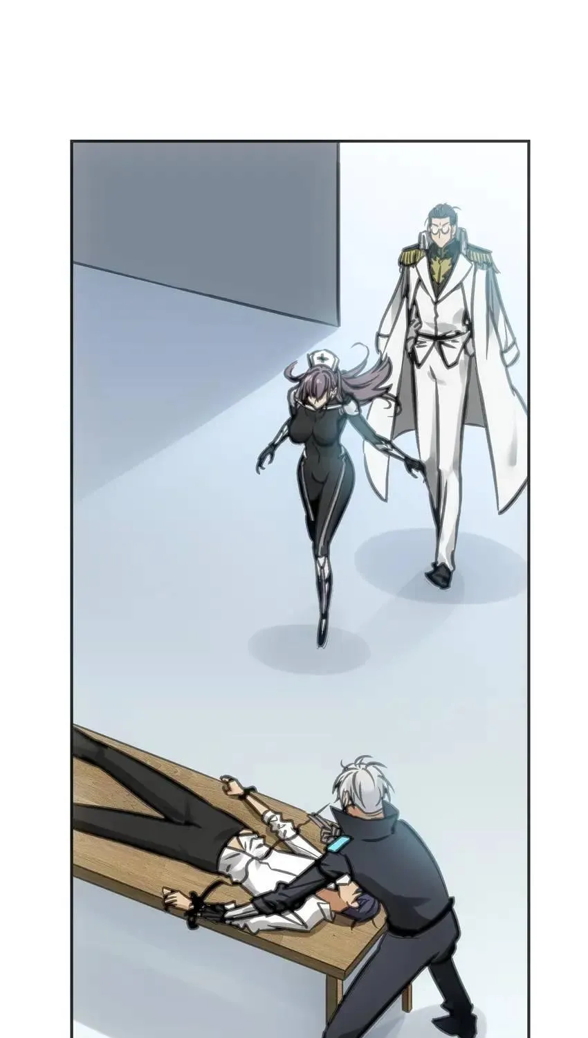 Read Might Through Death chapter 23 image 99 on Lezhin
