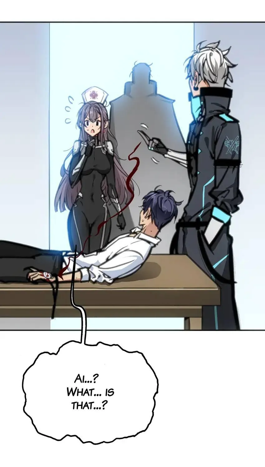 Read Might Through Death chapter 24 image 12 on Lezhin