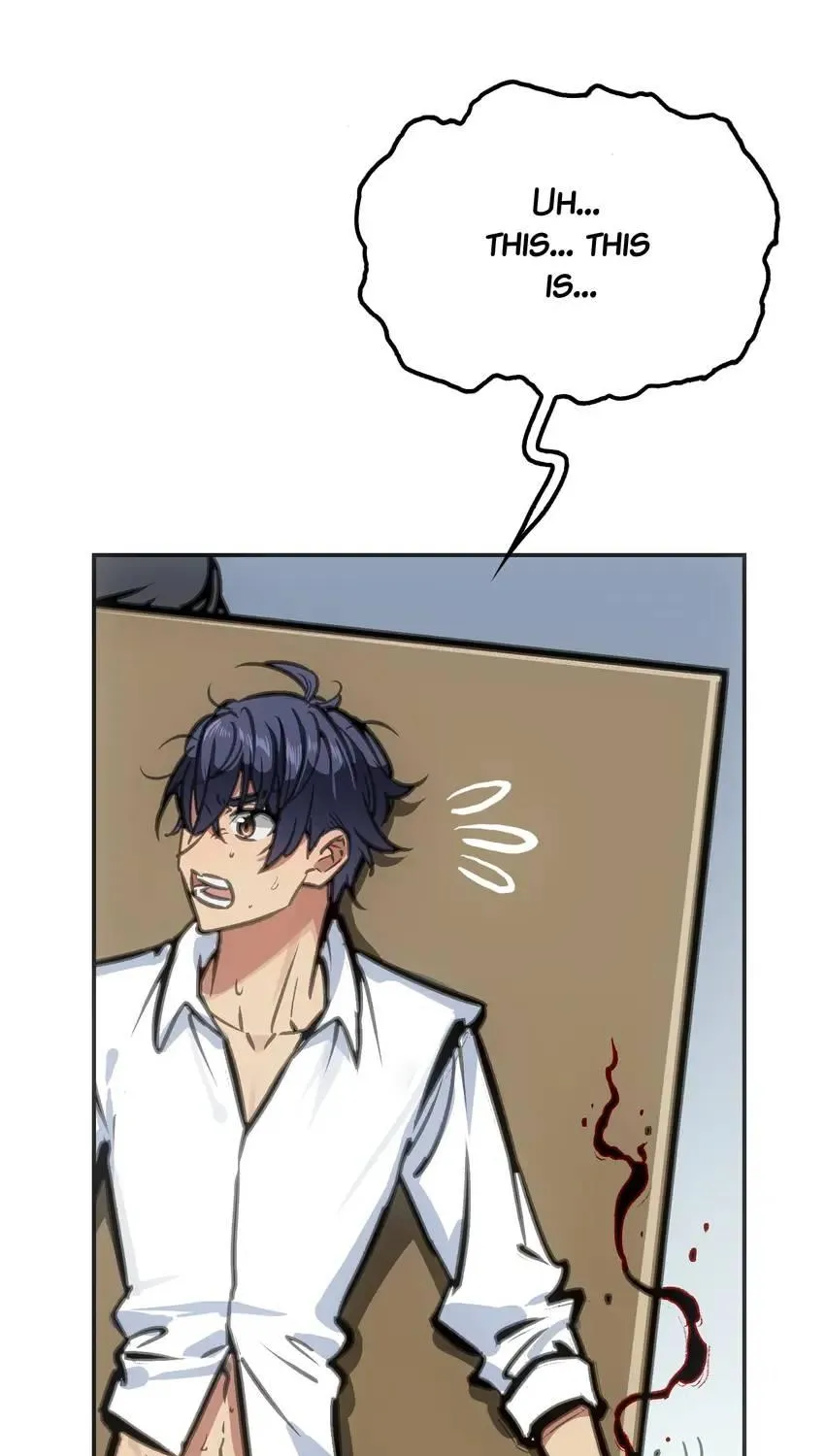 Read Might Through Death chapter 24 image 14 on Lezhin