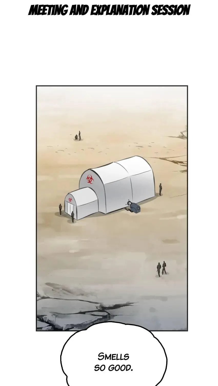 Read Might Through Death chapter 24 image 21 on Lezhin