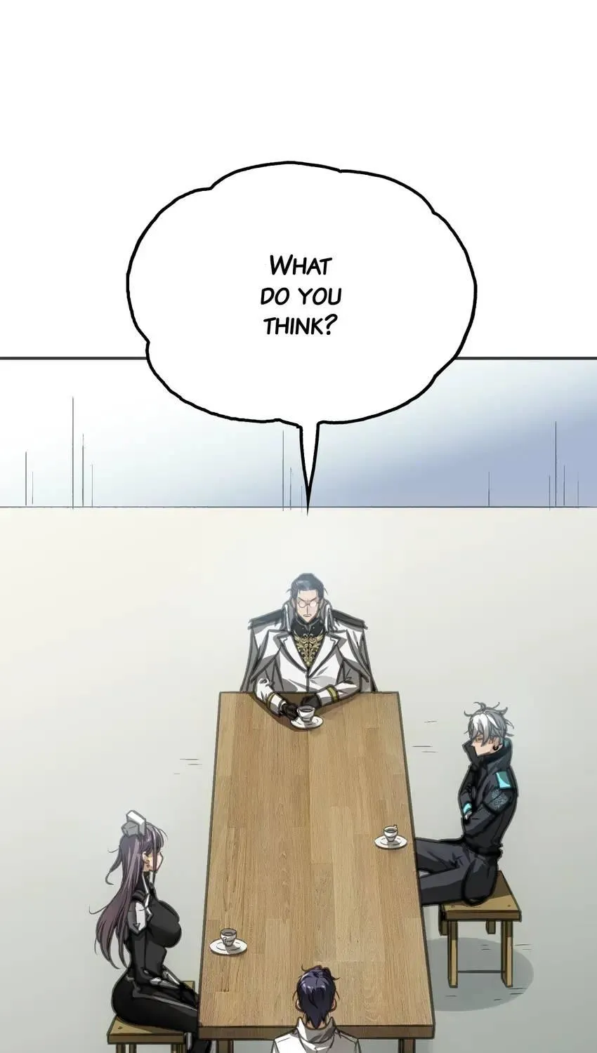 Read Might Through Death chapter 24 image 26 on Lezhin