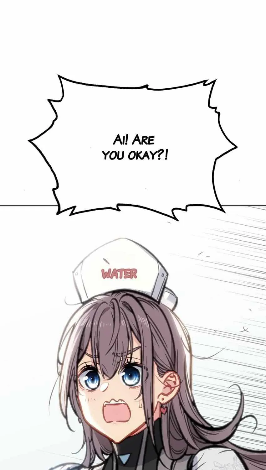 Read Might Through Death chapter 24 image 3 on Lezhin