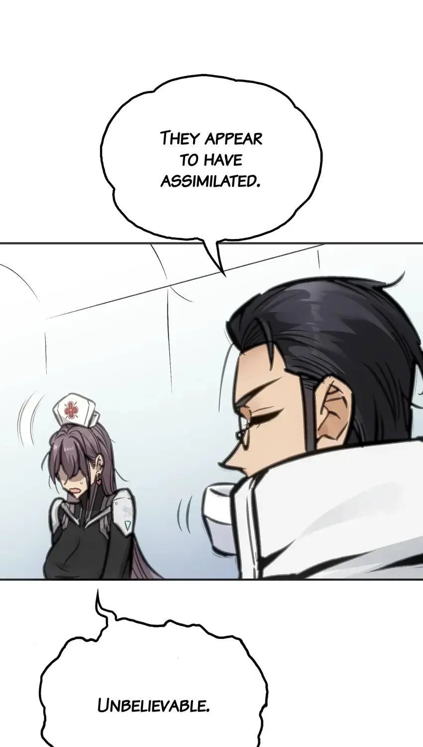 Read Might Through Death chapter 24 image 35 on Lezhin
