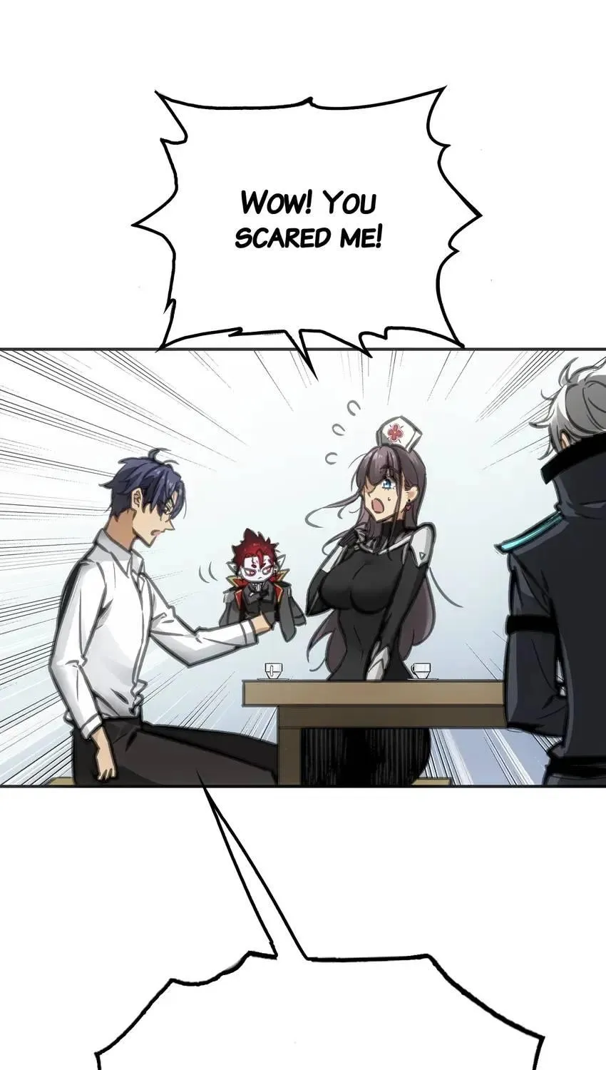 Read Might Through Death chapter 24 image 44 on Lezhin