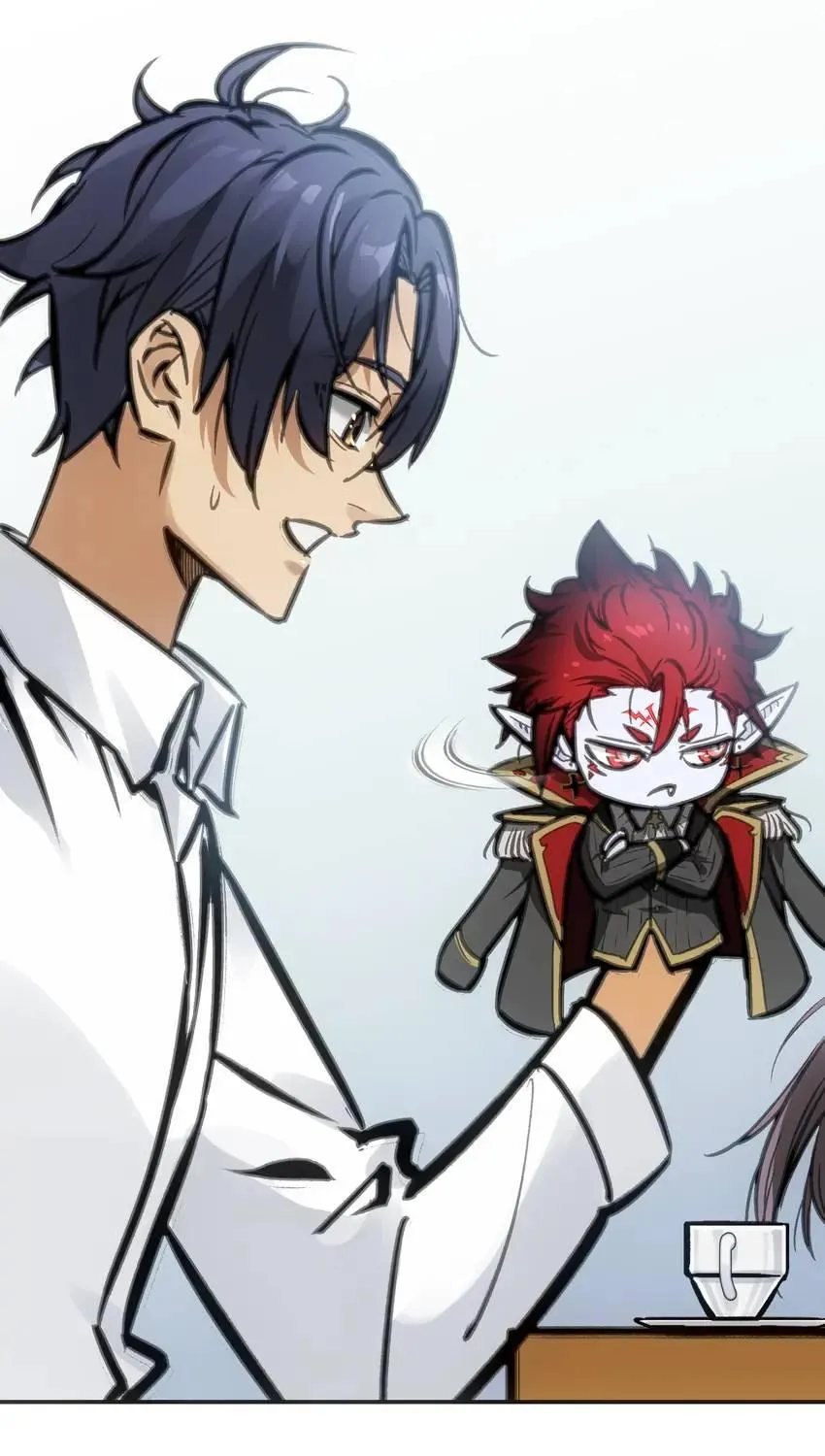 Read Might Through Death chapter 24 image 46 on Lezhin