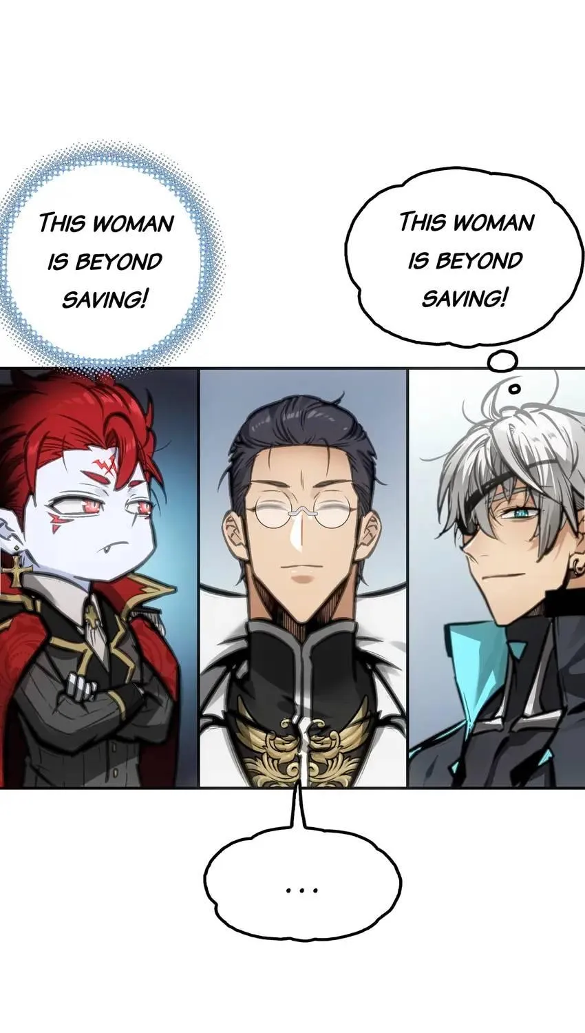 Read Might Through Death chapter 24 image 55 on Lezhin