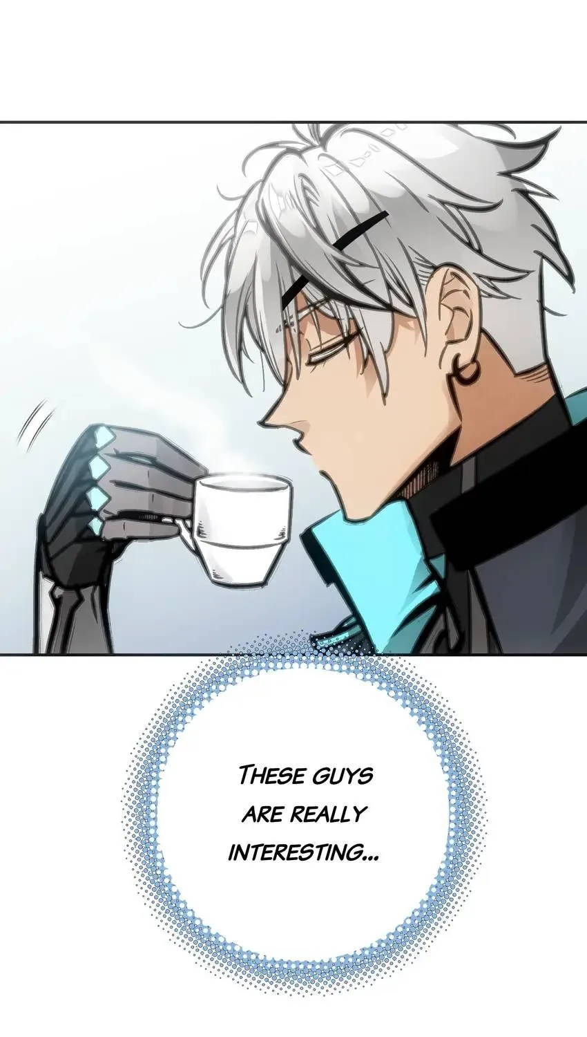 Read Might Through Death chapter 24 image 59 on Lezhin