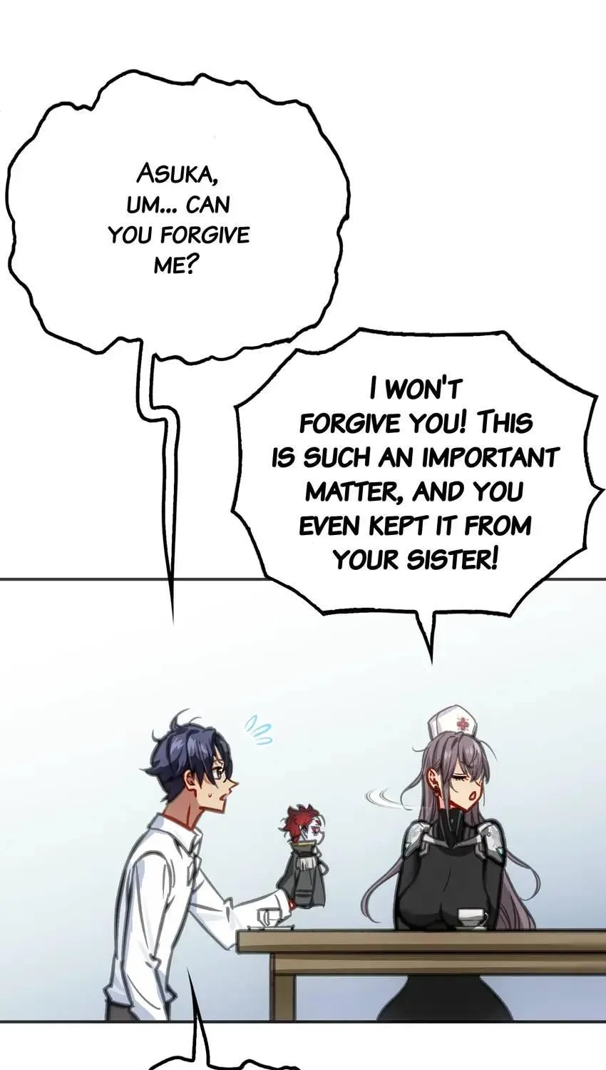 Read Might Through Death chapter 24 image 61 on Lezhin