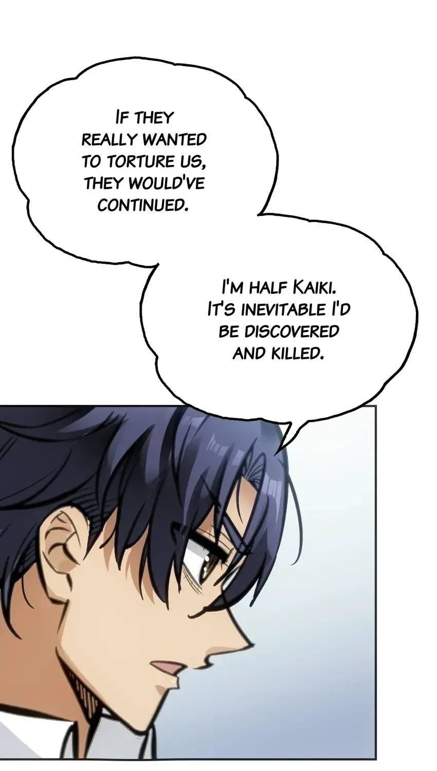 Read Might Through Death chapter 24 image 89 on Lezhin