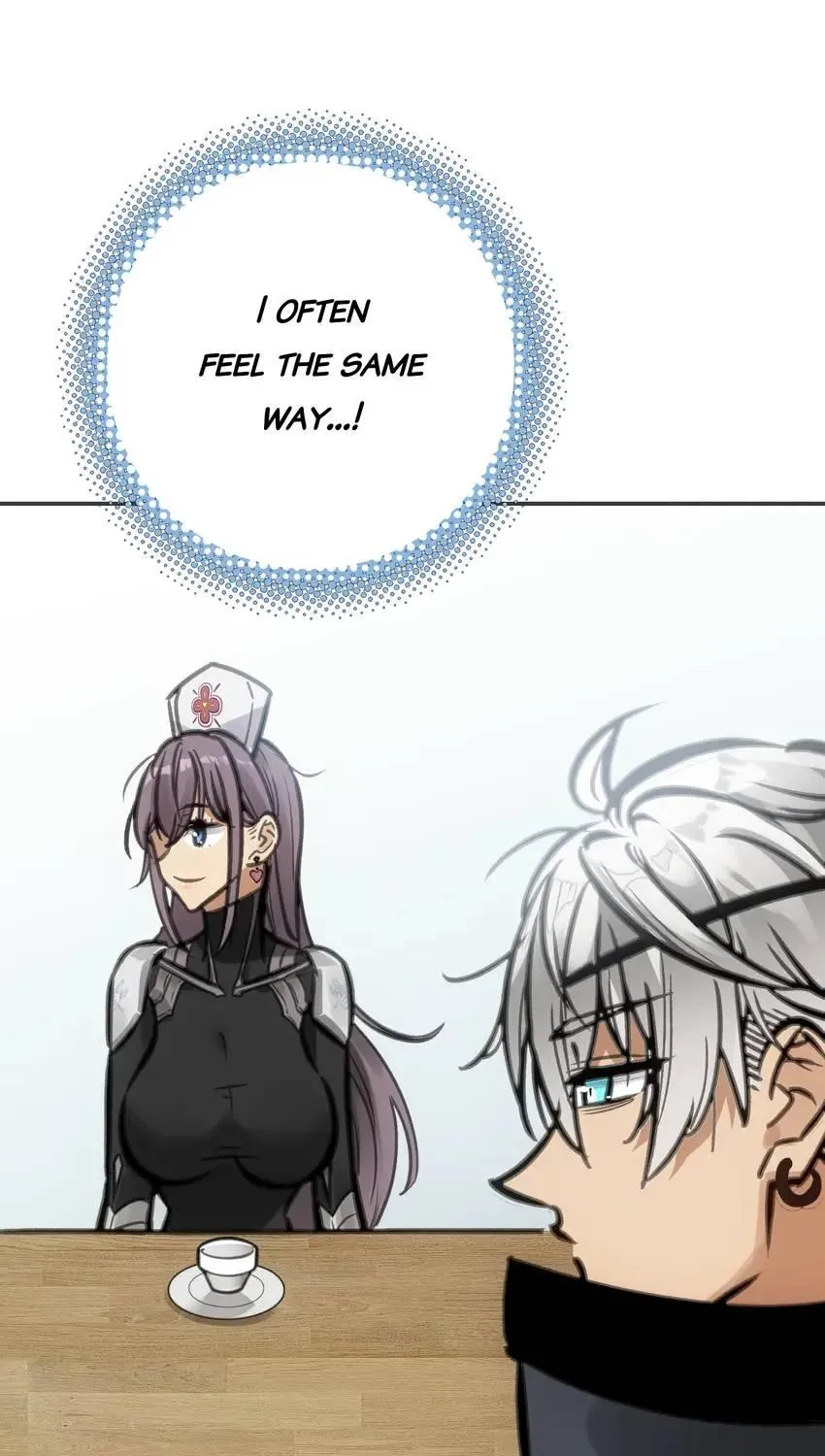 Read Might Through Death chapter 24 image 92 on Lezhin