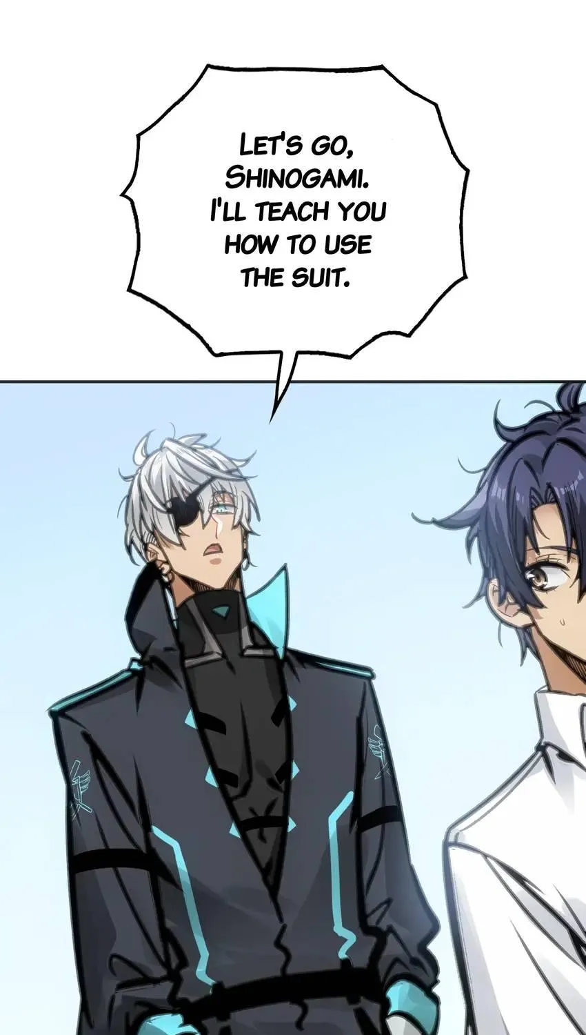 Read Might Through Death chapter 25 image 15 on Lezhin